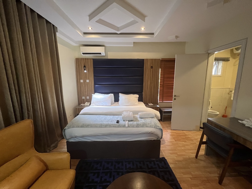 Superior Studio Suite, 1 Bedroom