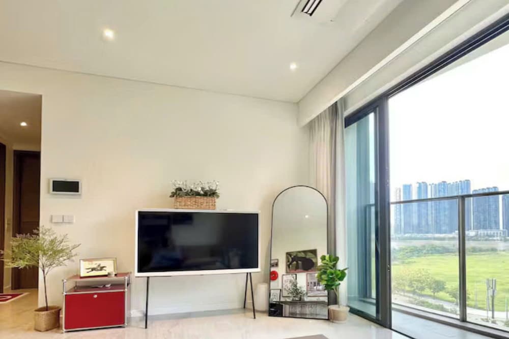 Grand Suite, 1 Bedroom, Club Lounge Access, City View photo 3