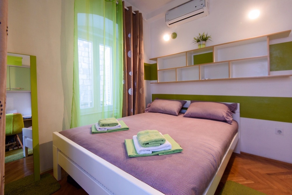 Apartment (Duplex One-Bedroom Apartment)