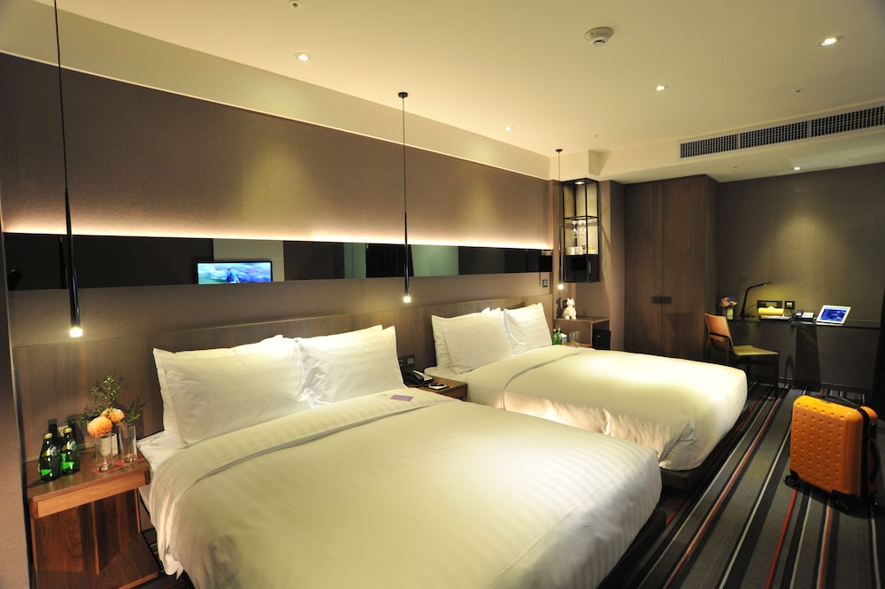 Standard Quadruple Room, 2 Double Beds