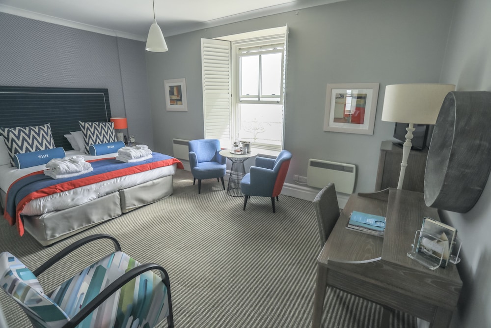 Superior Double Room, Sea View photo 2