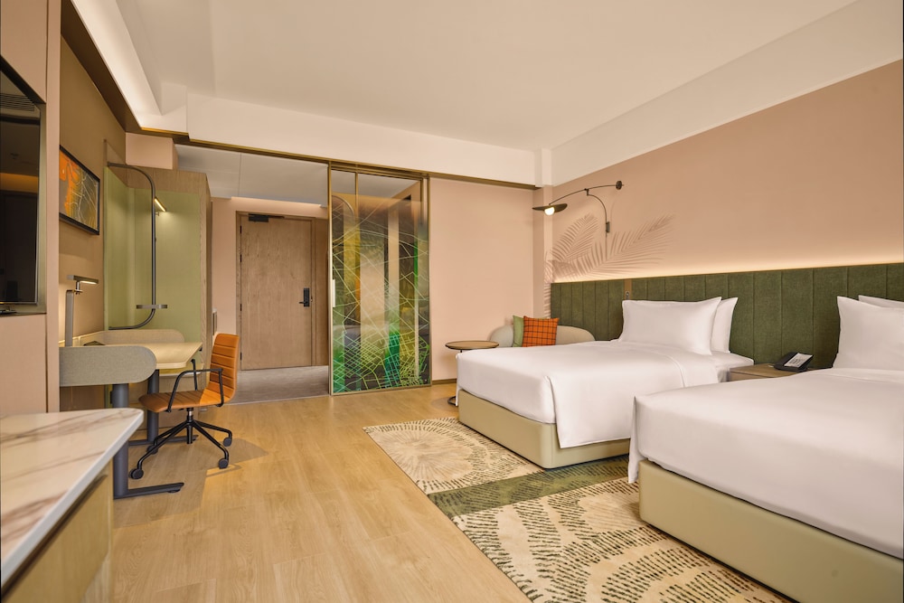 Room, 2 Twin Beds