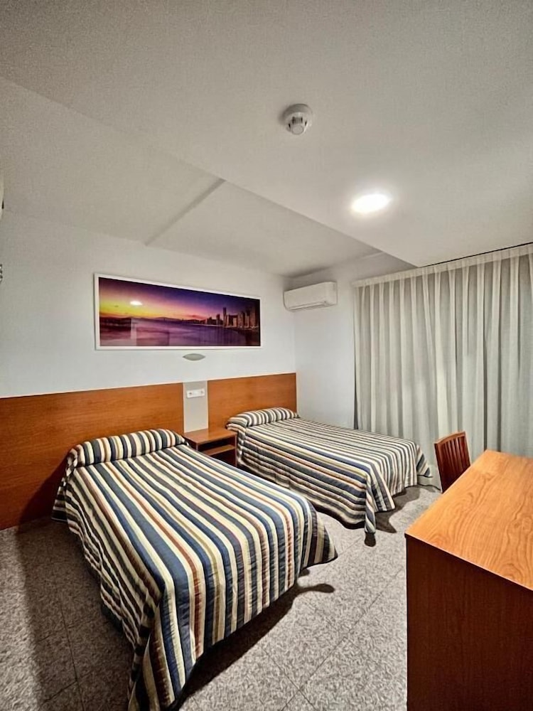 Habitación Twin