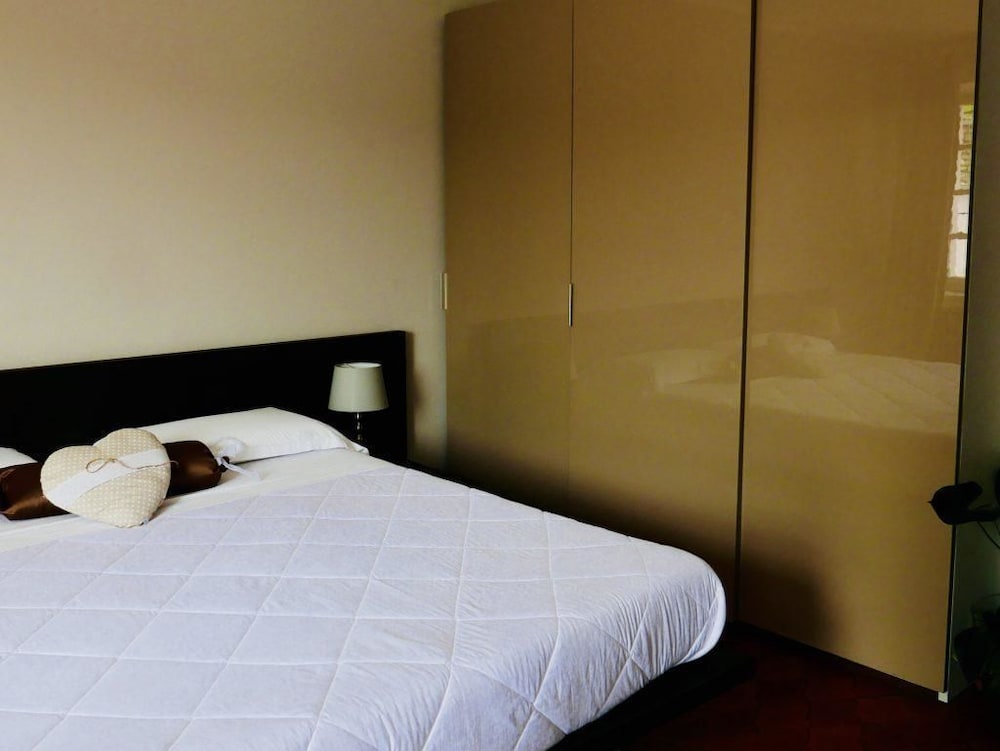 Double Room, Terrace (Disegni)