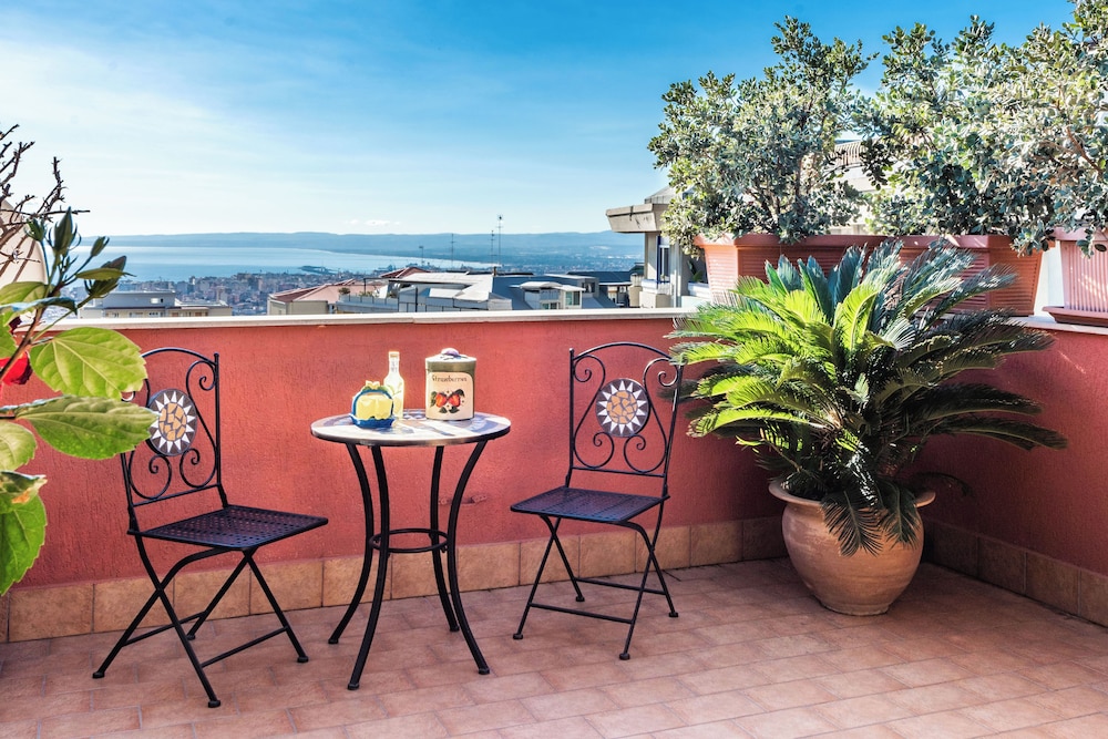 Apartment, City View