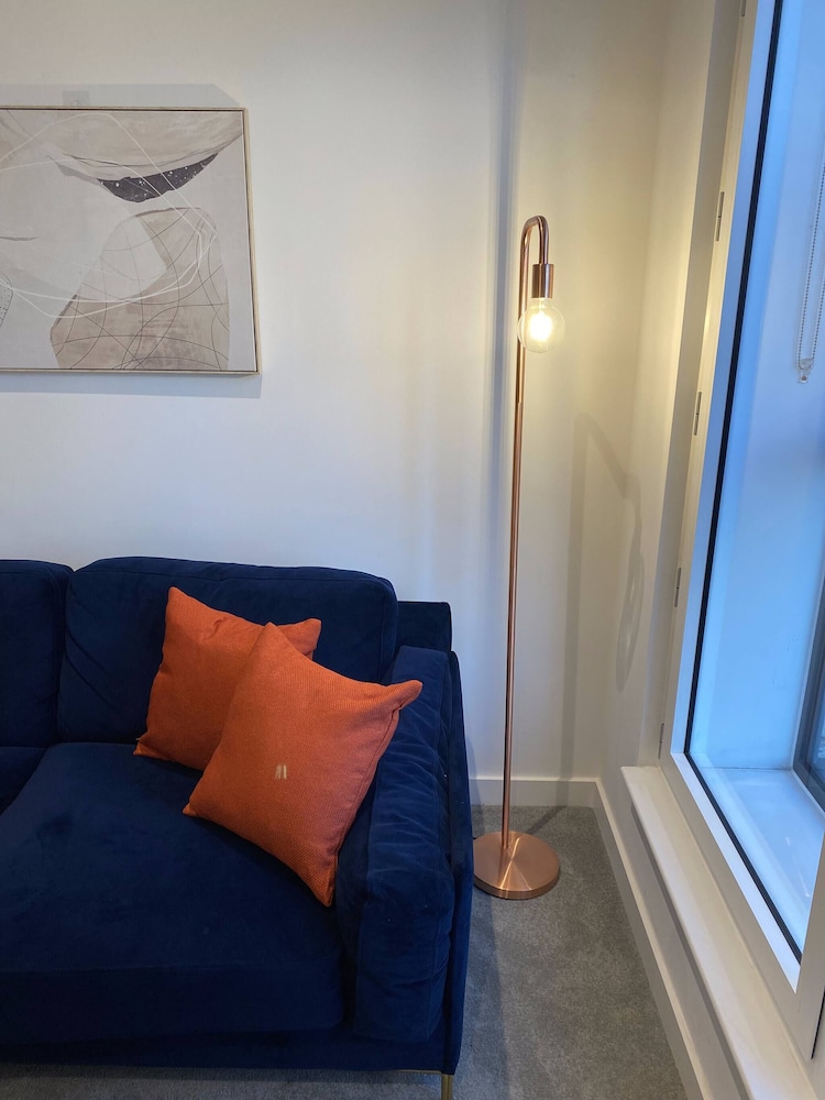 Apartment, 1 Bedroom, Terrace, City View
