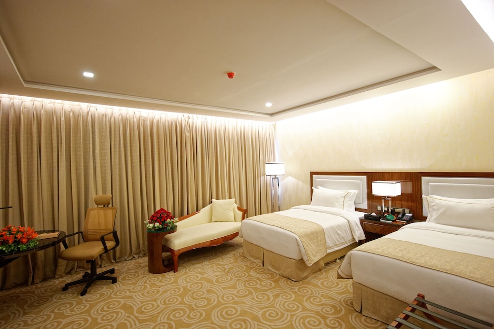 Deluxe Twin Room, 2 Twin Beds (Deluxe Twin Room) - Photo 3