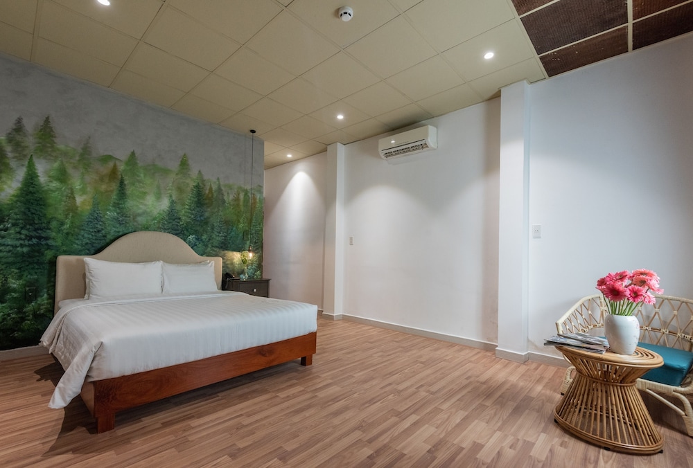 Luxury Room