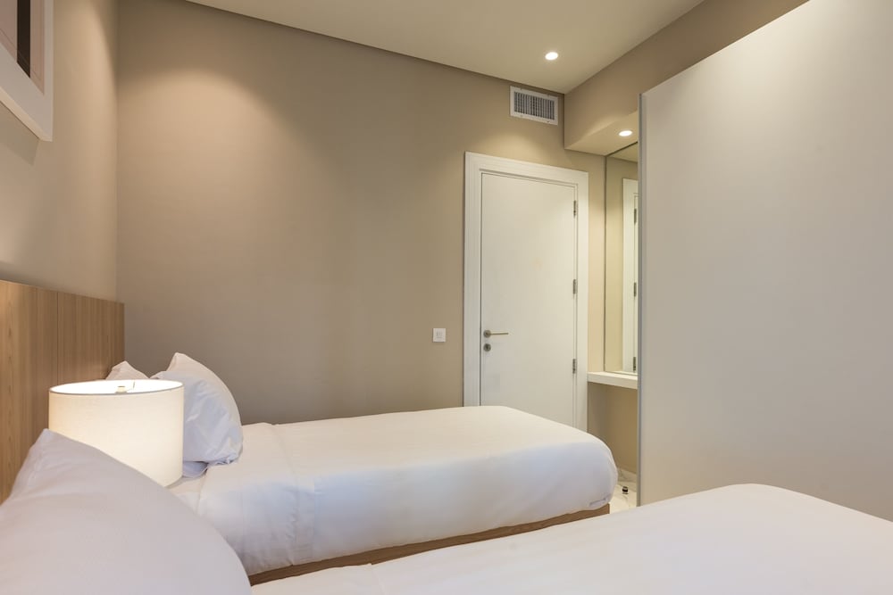 Deluxe Apartment, 2 Bedrooms photo 2