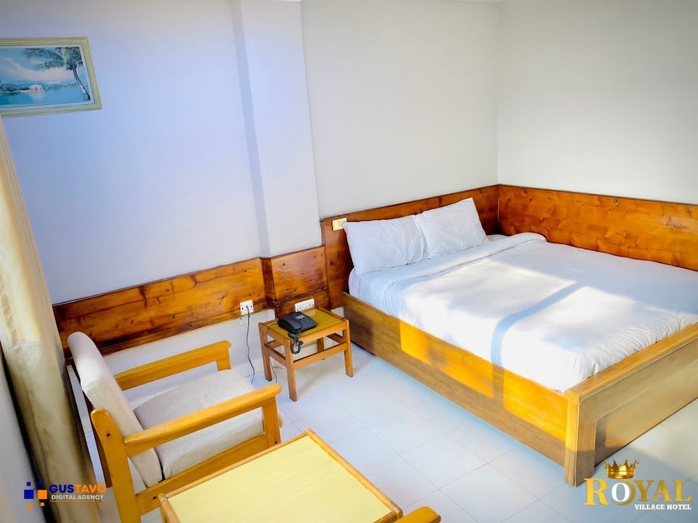 Economy Double Room photo 1