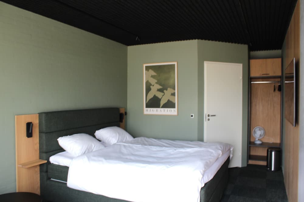 Deluxe Double Room, 1 Bedroom, Non Smoking photo 2