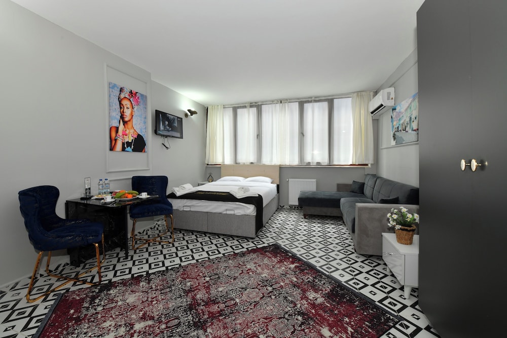 Deluxe Apartment photo 1
