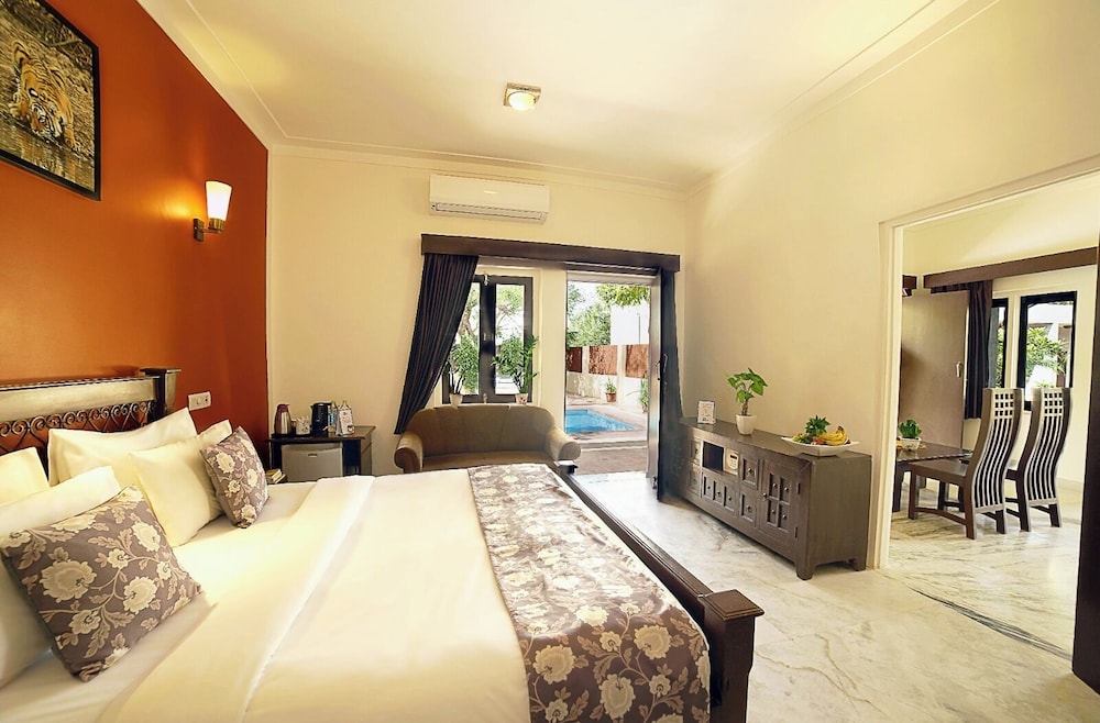 2 Bedroom villa with Private Pool photo 3