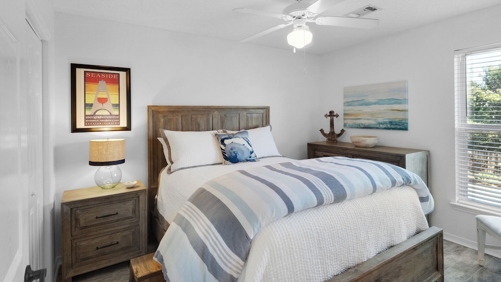 Condo, Multiple Beds, Balcony, Pool View (Rollin Tide C7)