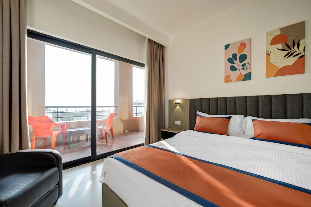 Family Suite, City View photo 1