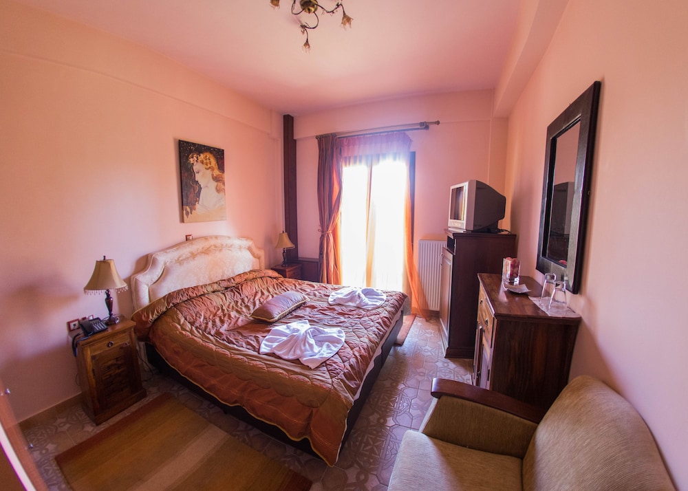 Doppelzimmer, Balkon, Seeblick