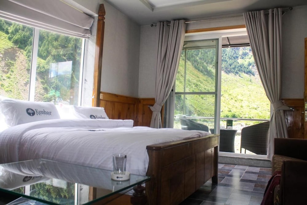 Deluxe Double Room, Mountain View