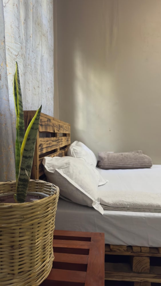 Double Room, Garden View