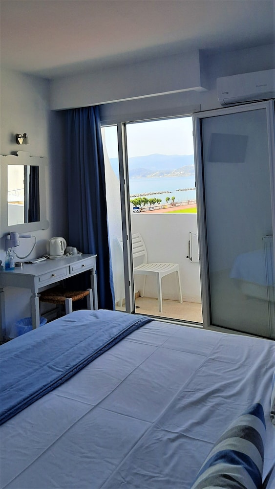 Classic Double Room, Sea View