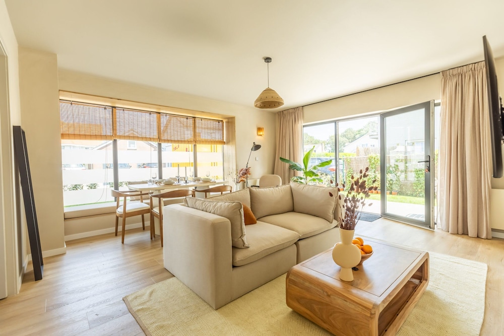 Modern Holiday Apartment With Garden Near the sea, Billede 28