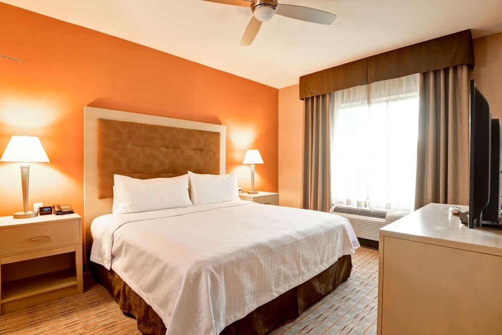 Room, 1 King Bed, Accessible, Non Smoking (Mobility & Hearing, Roll-in Shower)