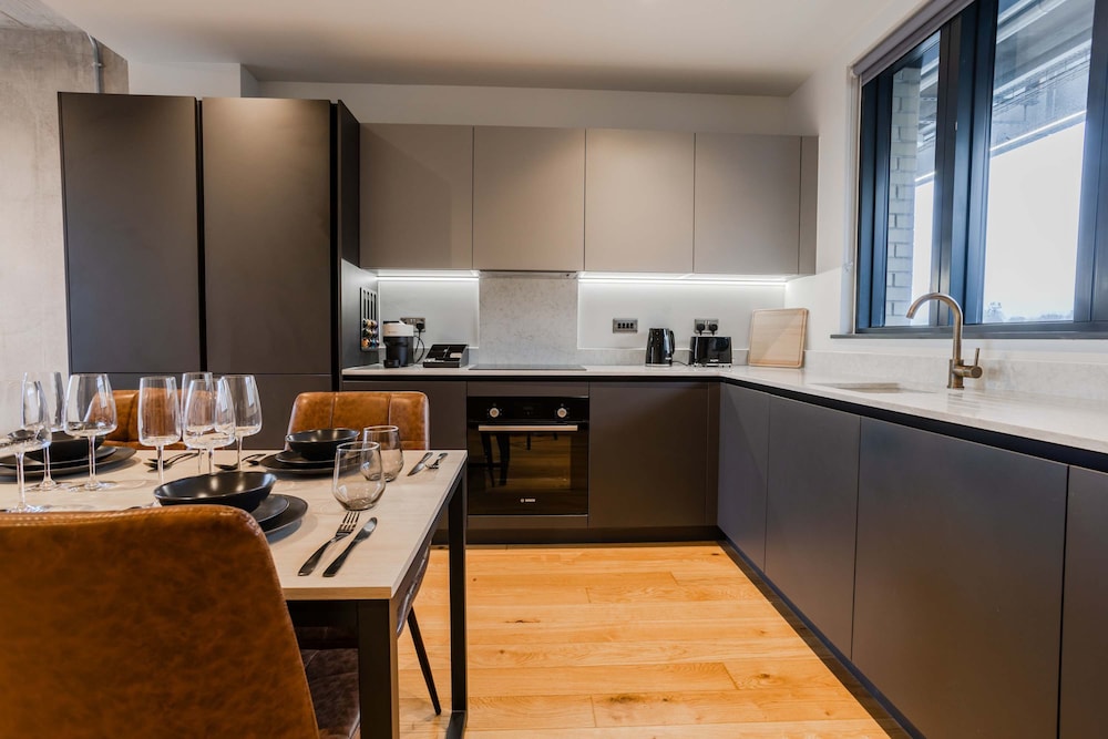 Marron Suite 2BR Byer Gåture, Billede 15