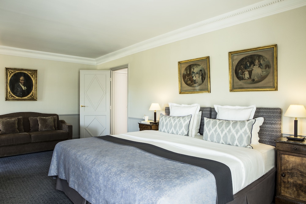 Junior Suite - Vue Paris photo 2