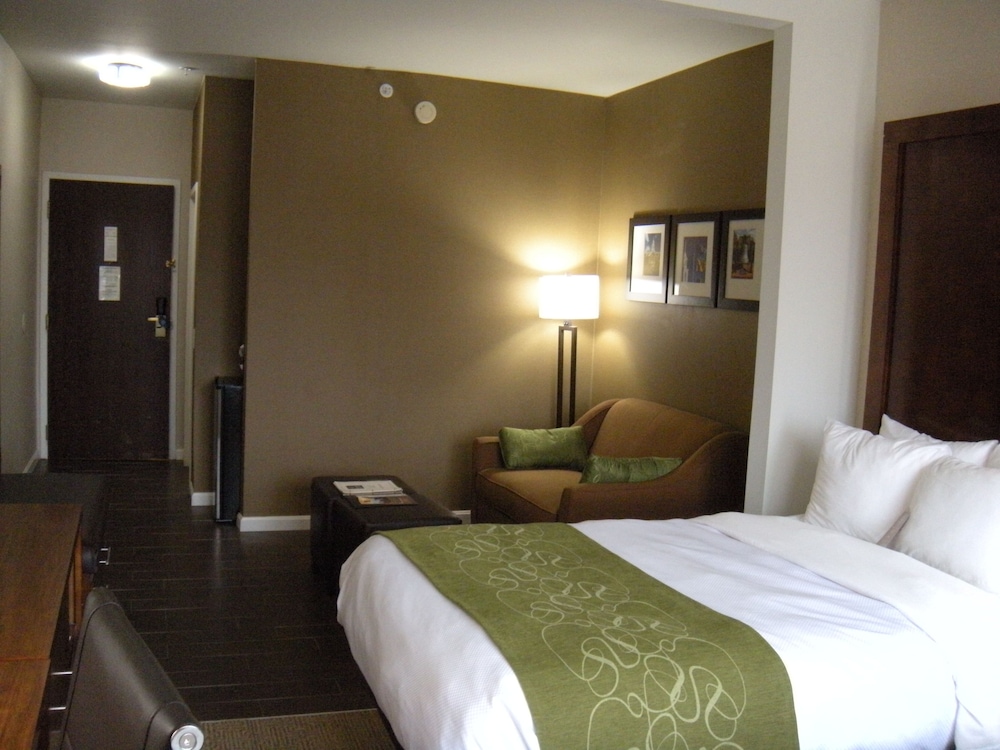 Suite, 1 King Bed, Non Smoking - Photo 2