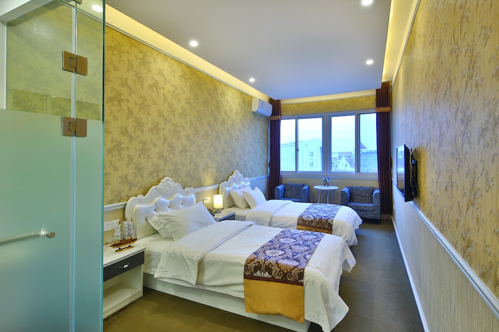 Business Double or Twin Room