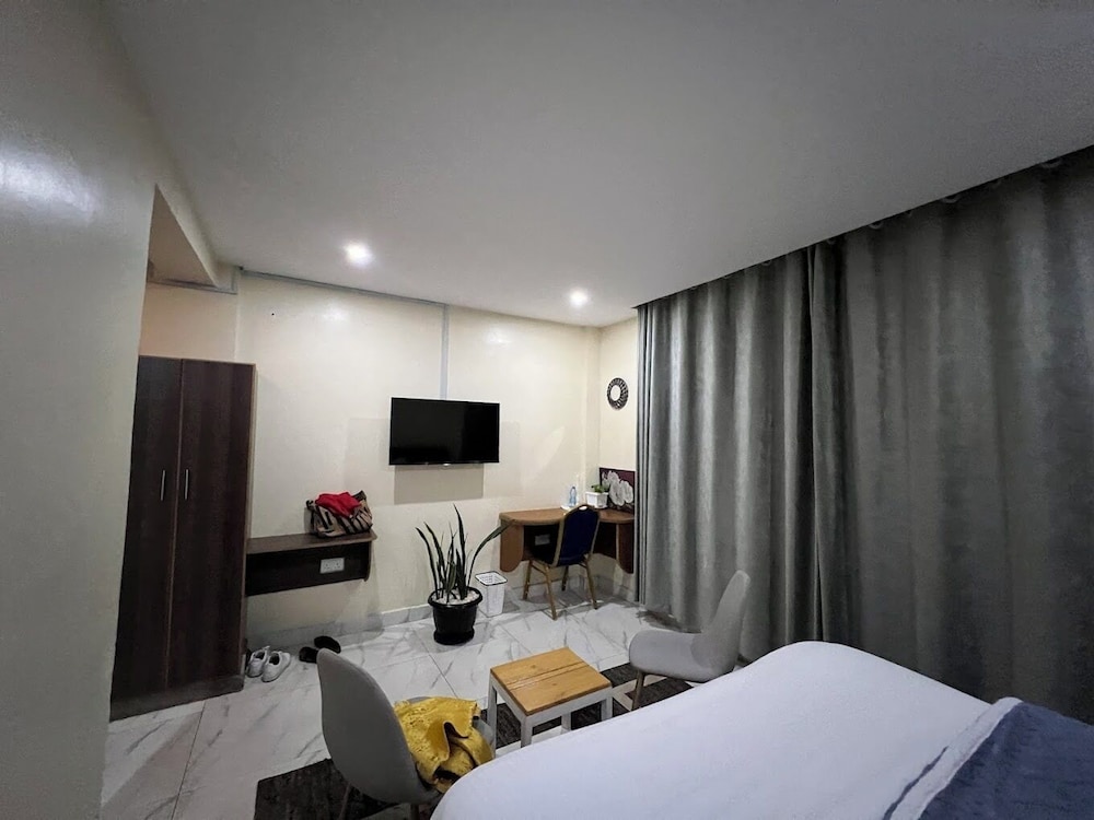 Executive Double Room
