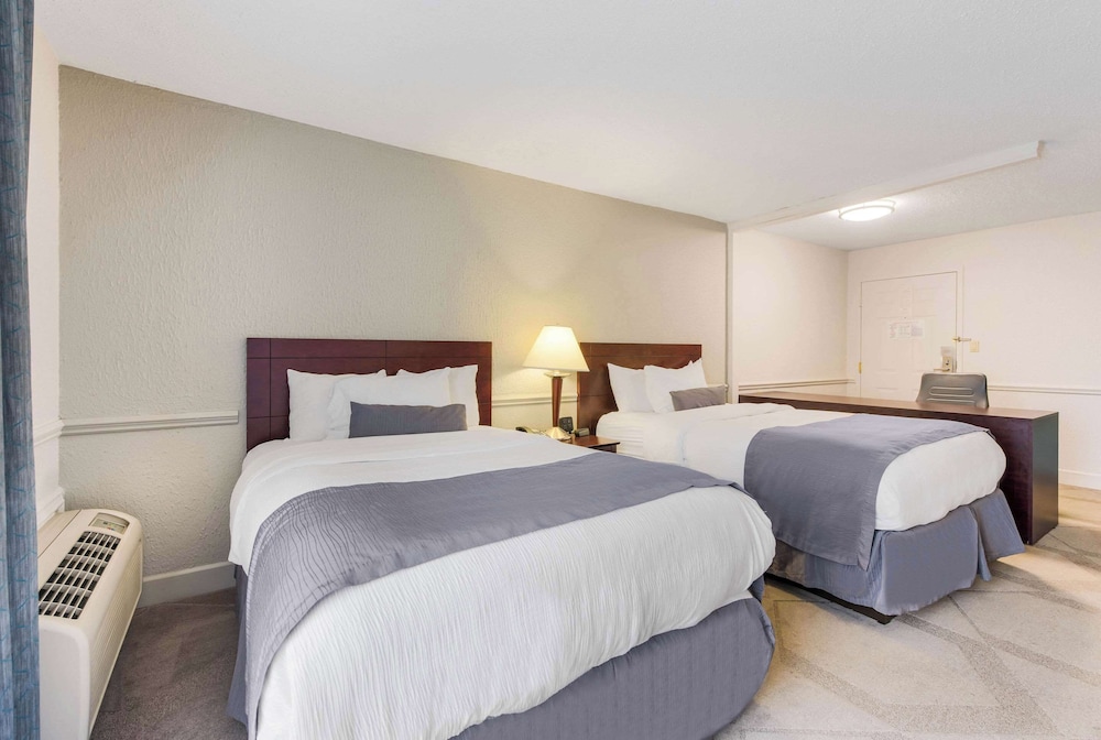 Suite, 2 Double Beds with Sofa bed, Non Smoking - Photo 2