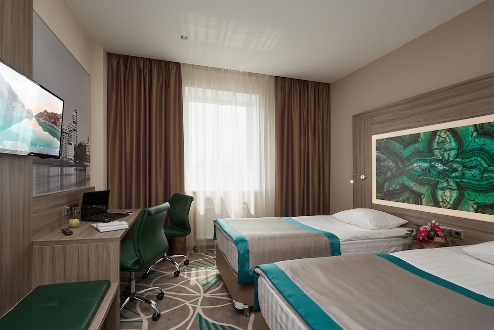 Standard Twin Room photo 1