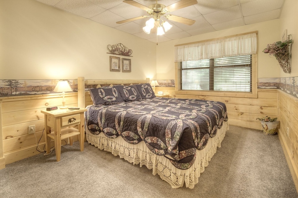 Cabin, 2 Bedrooms