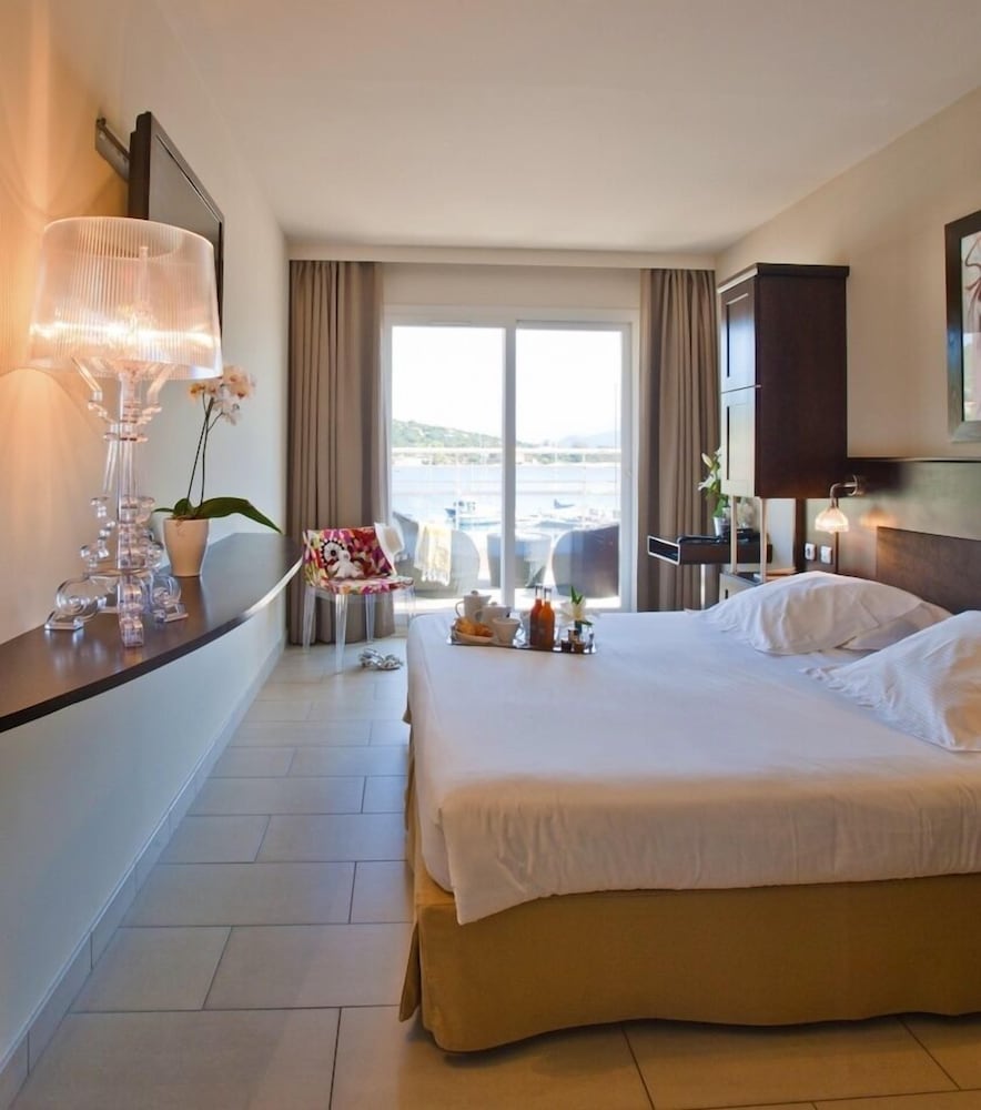 Luxury Double Room, Balcony, Sea View photo 1