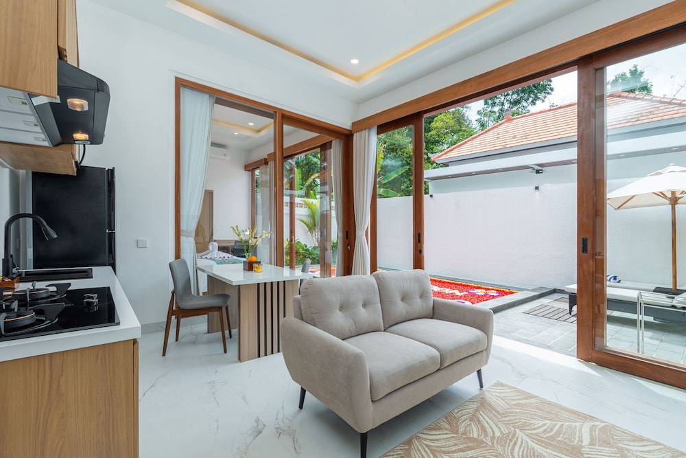 One Bedroom Pool Villa photo 2