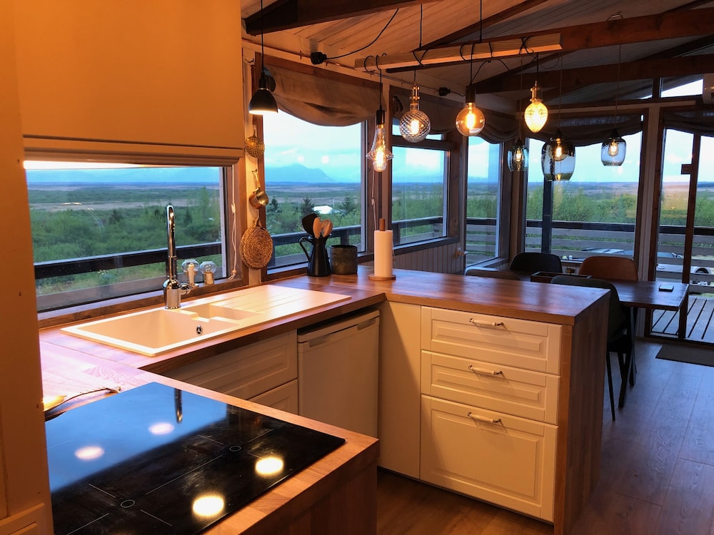 Cabin, 2 Bedrooms (Múlakot 4)