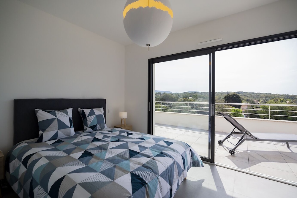 Domaine D'arca Porto Vecchio - Hugo 13 - Toit Terrasse - Høj Stand, Billede 17