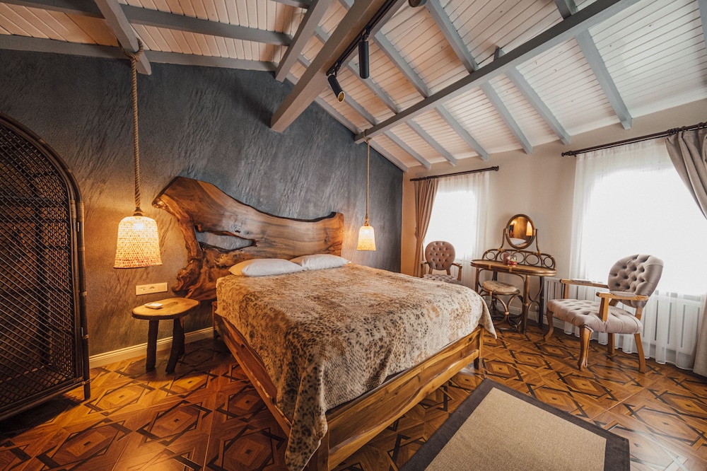 Deluxe Villa