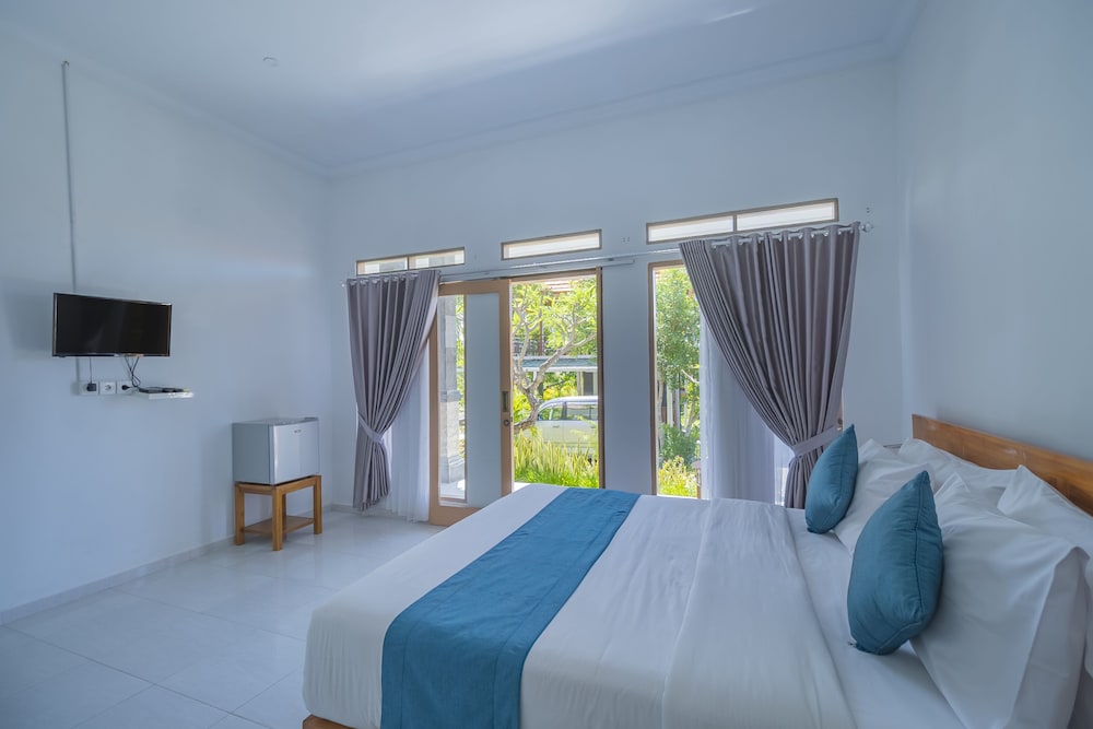 Standard Double Room, 1 Double Bed, Non Smoking, Garden View - Photo 13