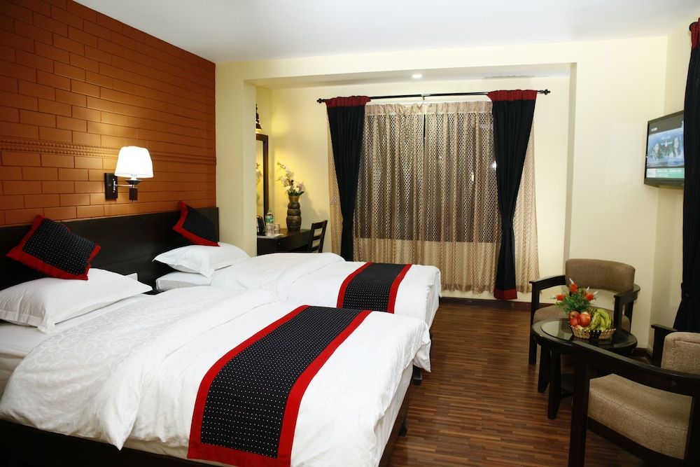 Deluxe Triple Room, Non Smoking photo 2