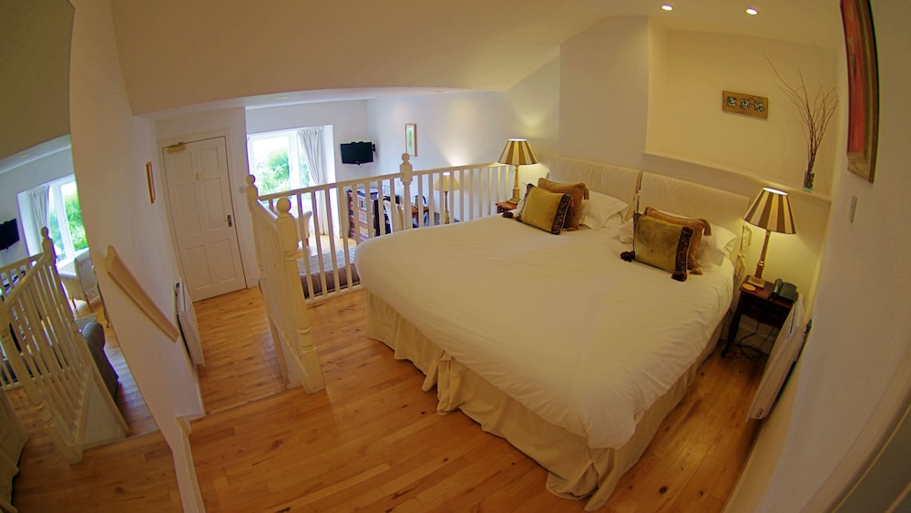 Deluxe Double or Twin Room photo 2