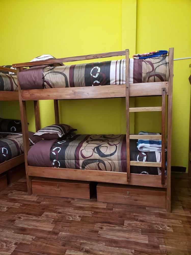 Economy Shared Dormitory, Mixed Dorm photo 2