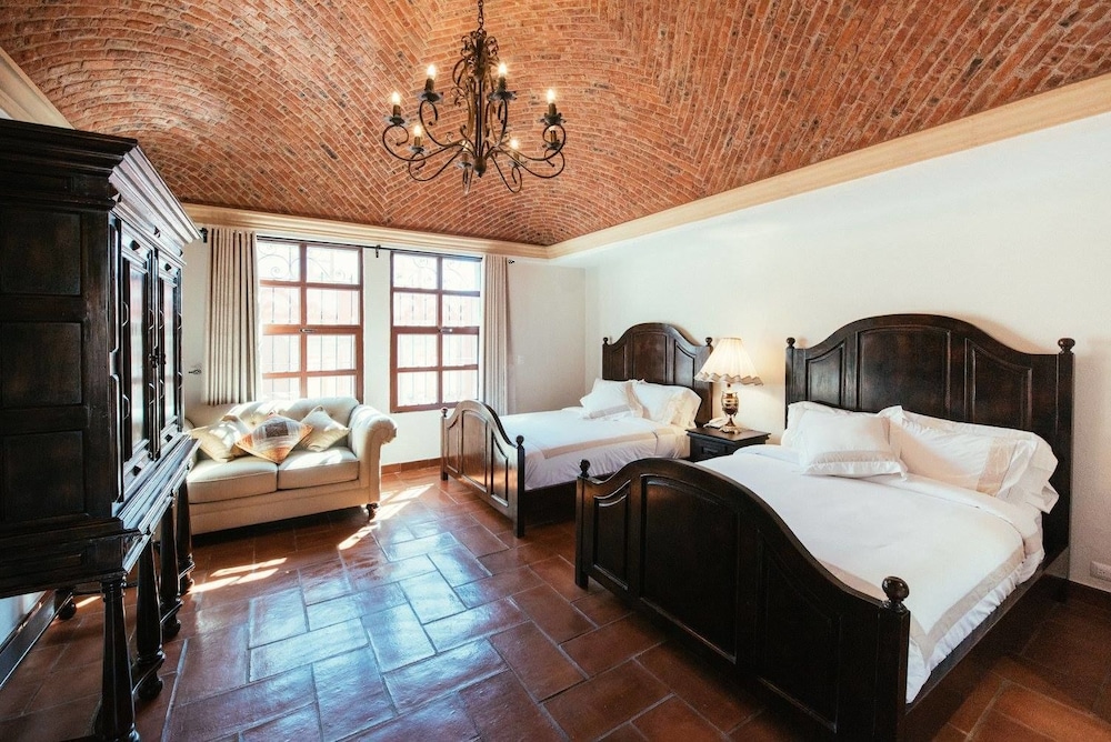 Deluxe Room, 2 Double Beds