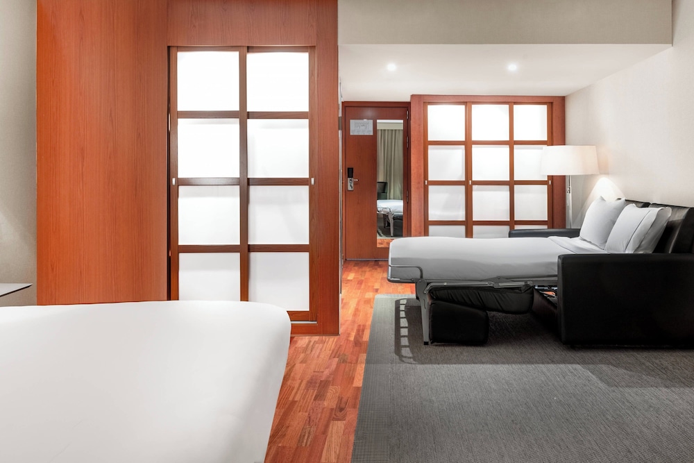 King Suite with Sofa Bed