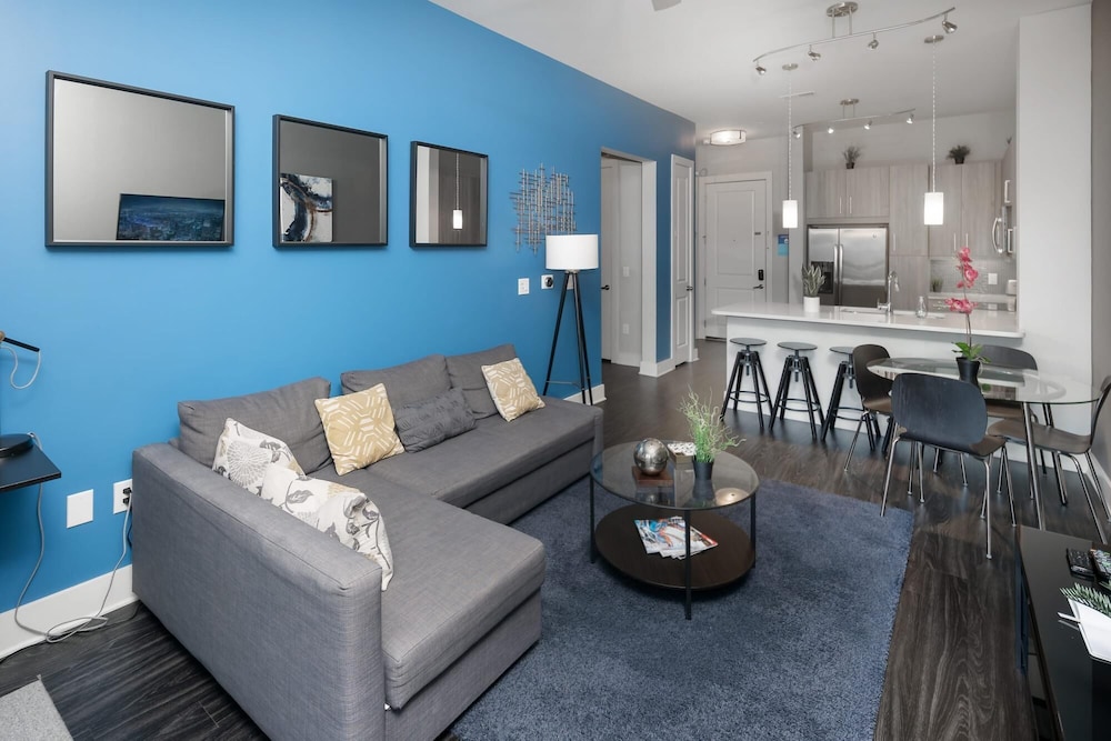 Trifecta Luxury Serviced Apartment in Uptown CLT, Bild 21