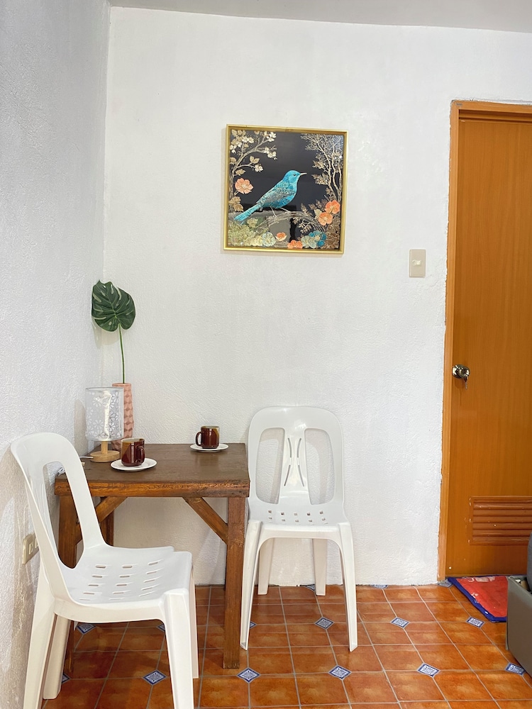 Standard Double Room, 1 Double Bed, Lanai, Partial Sea View