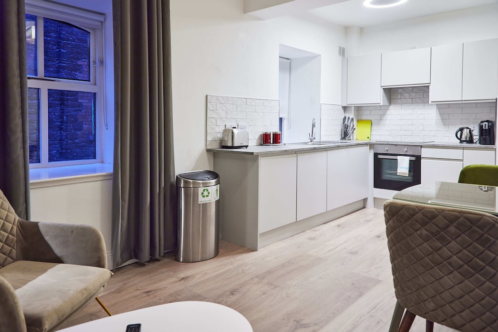 Two-Bedroom Apartment (Stairs Only)