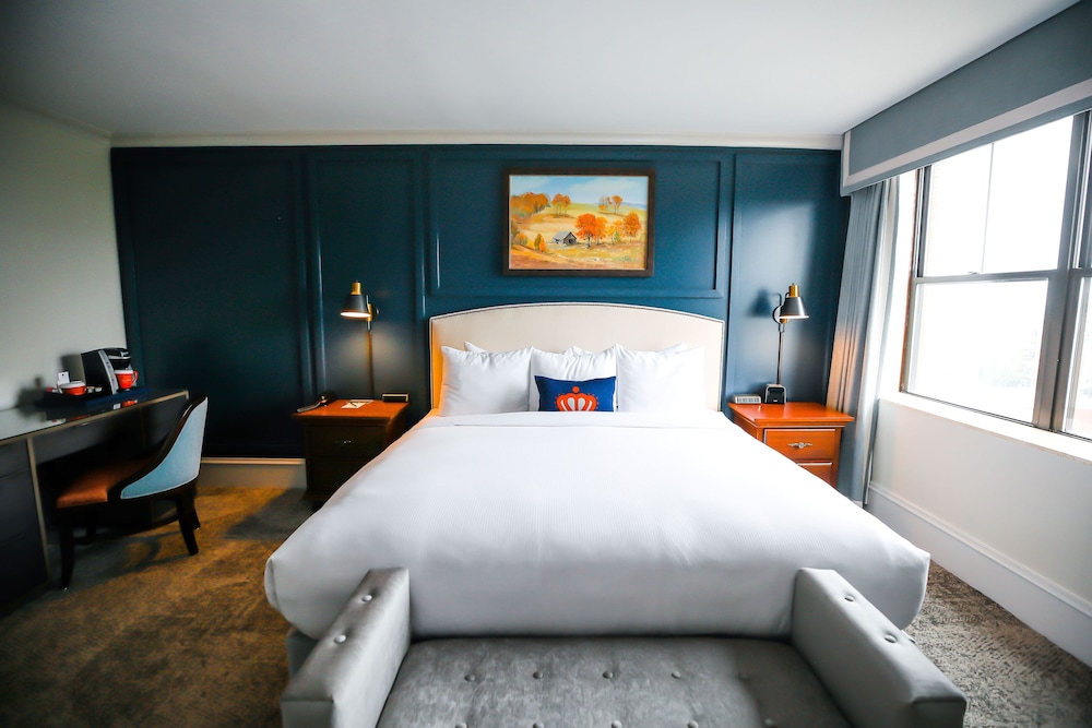 Executive Room, 1 King Bed photo 1