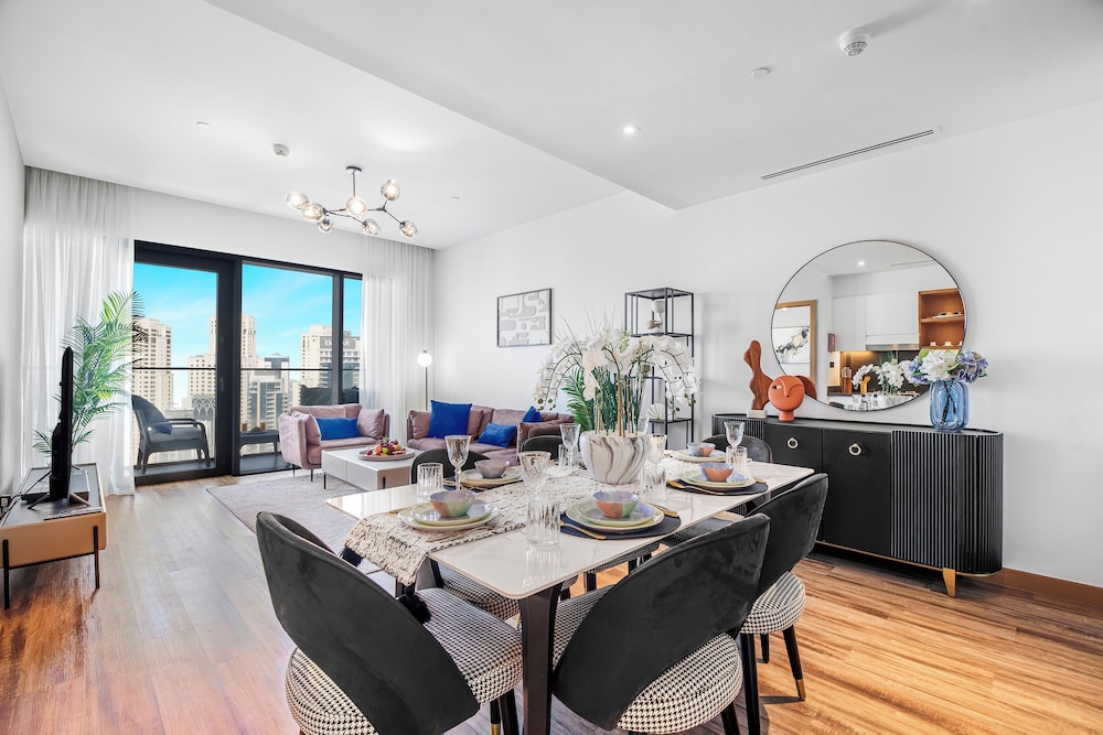 Luxury Apartment, 2 Bedrooms, Non Smoking, Harbor View photo 3