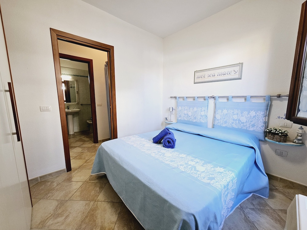 Comfort Apartment, 1 Bedroom, Patio (H)